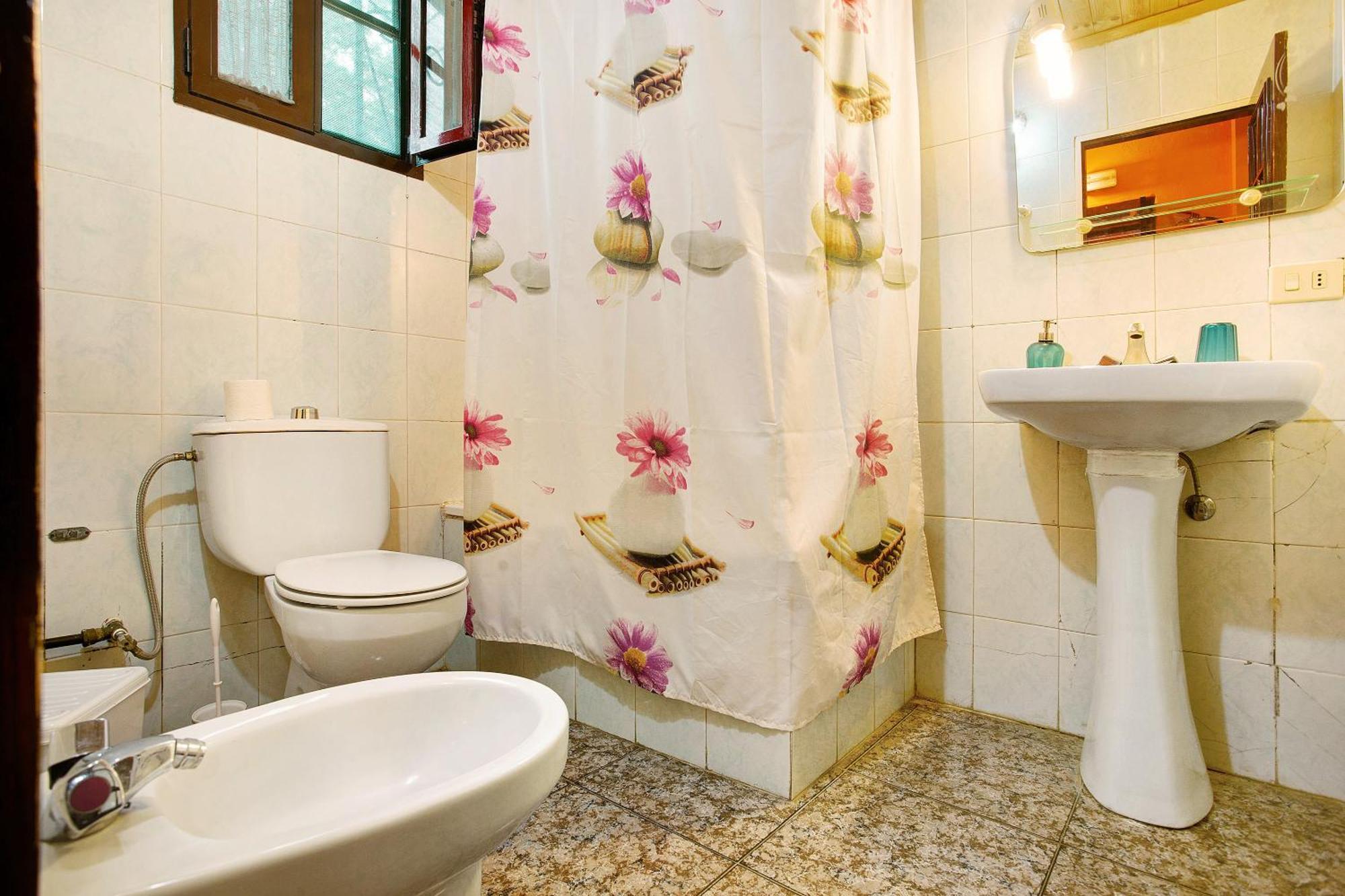 Casa Rural La Asomada 베가데산마테오 외부 사진