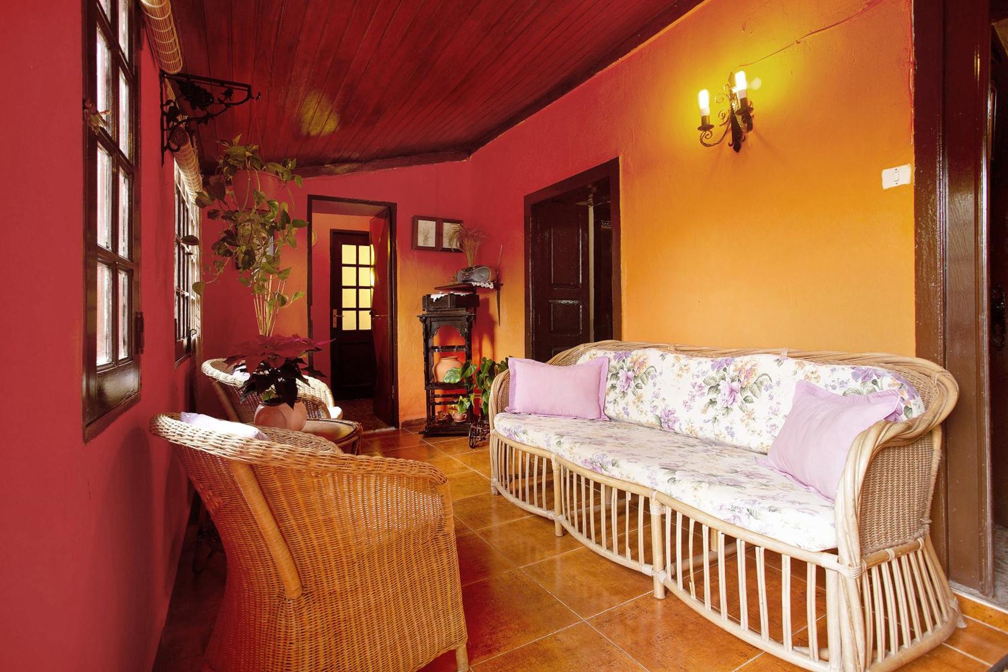 Casa Rural La Asomada 베가데산마테오 외부 사진